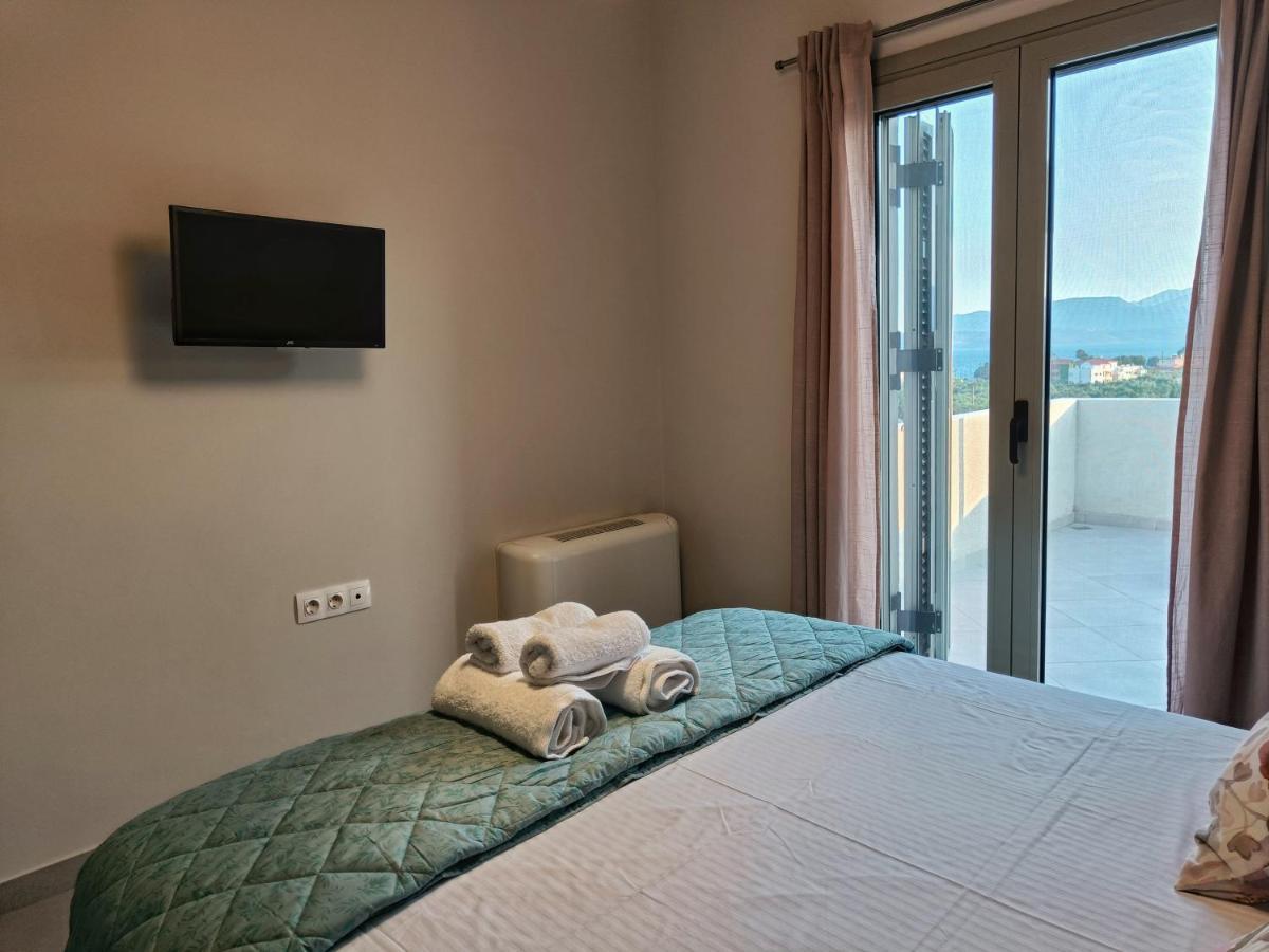 Gythio Mare Apt Apartment Mavrovouni  Ngoại thất bức ảnh