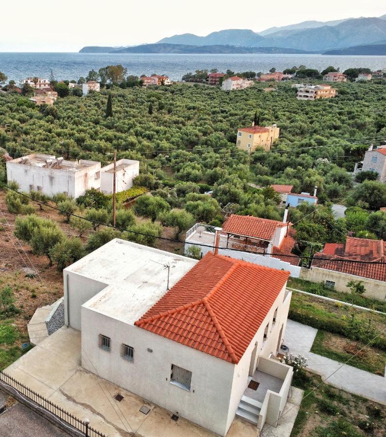 Gythio Mare Apt Apartment Mavrovouni  Ngoại thất bức ảnh