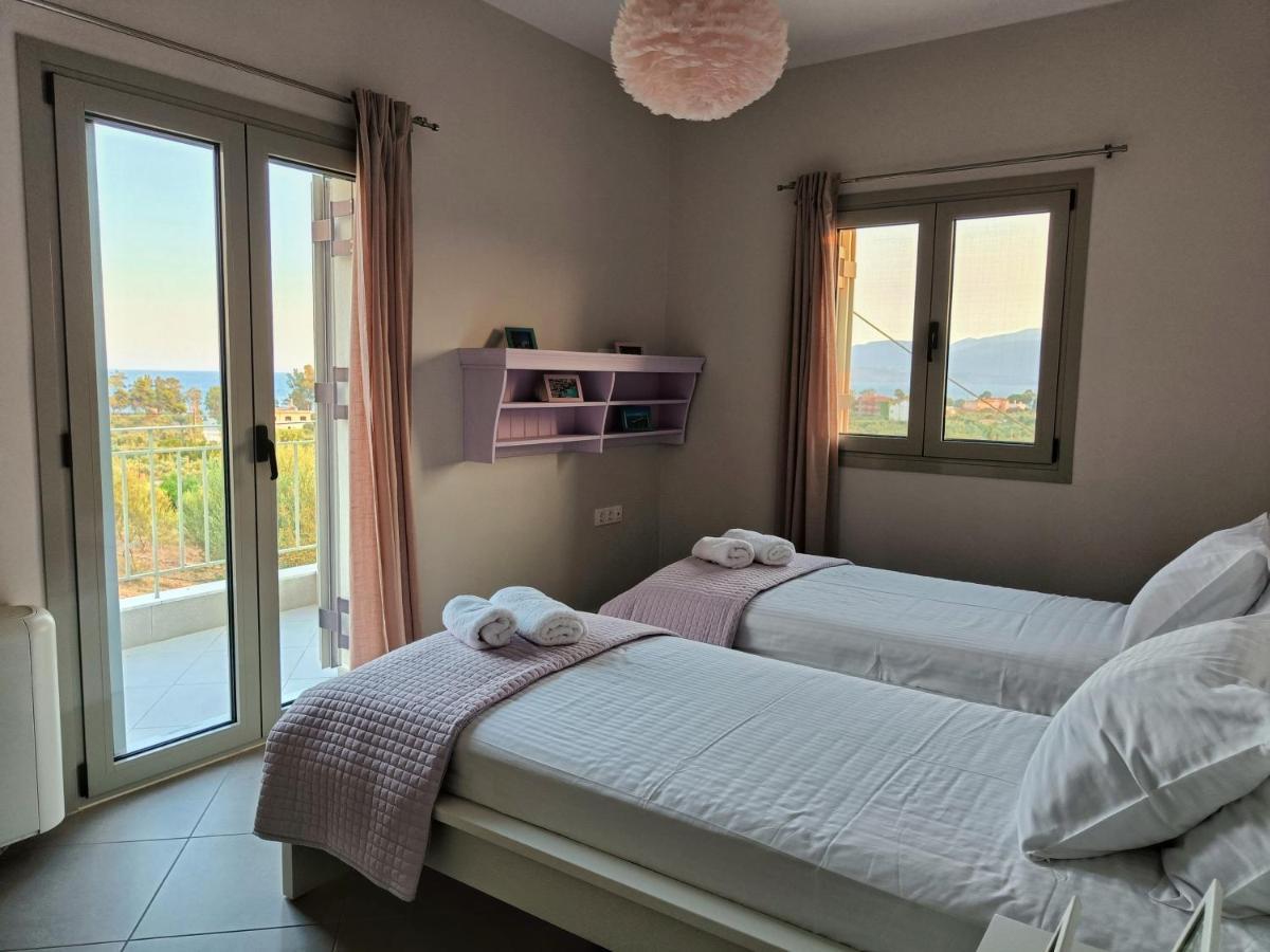 Gythio Mare Apt Apartment Mavrovouni  Ngoại thất bức ảnh