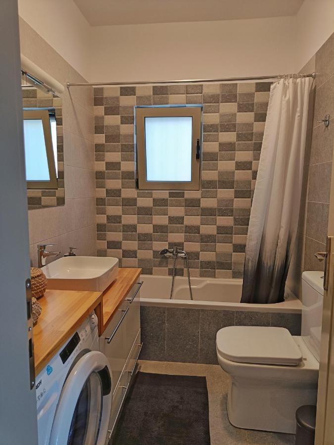 Gythio Mare Apt Apartment Mavrovouni  Ngoại thất bức ảnh