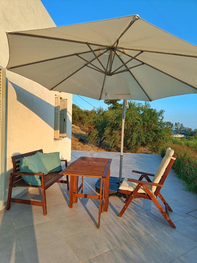 Gythio Mare Apt Apartment Mavrovouni  Ngoại thất bức ảnh