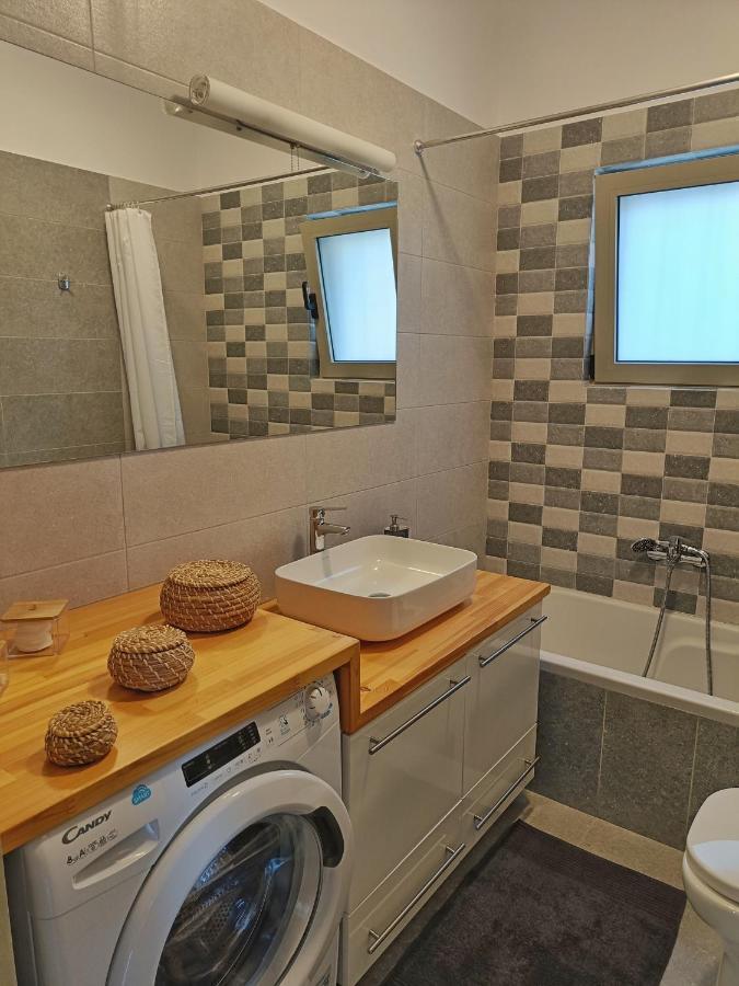 Gythio Mare Apt Apartment Mavrovouni  Ngoại thất bức ảnh