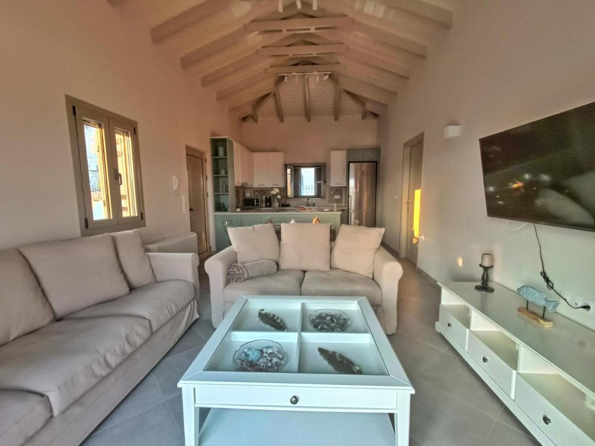 Gythio Mare Apt Apartment Mavrovouni  Ngoại thất bức ảnh