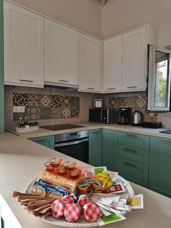 Gythio Mare Apt Apartment Mavrovouni  Ngoại thất bức ảnh