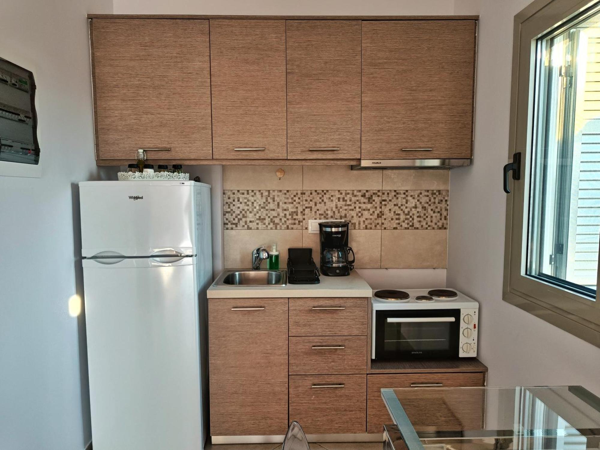 Gythio Mare Apt Apartment Mavrovouni  Ngoại thất bức ảnh